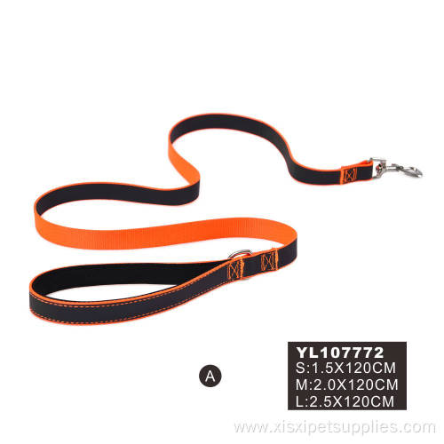 Reflective Strip Dog Leash Holesale Waterproof Dog